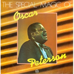  Oscar Peterson ‎– The Special Magic Of Oscar Peterson 